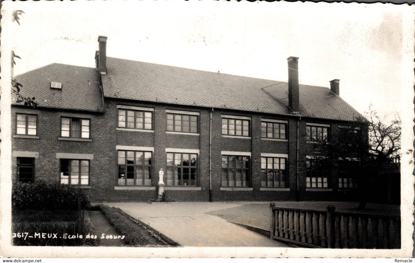 Meux Ecole Mosa - La Bruyere