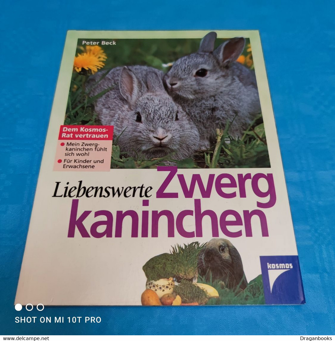 Peter Beck - Liebenswerte Zwergkaninchen - Dieren