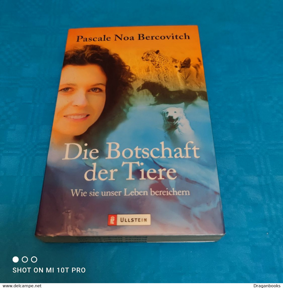 Pascale Noa Bercovitch - Die Botschaft Der Tiere - Dieren