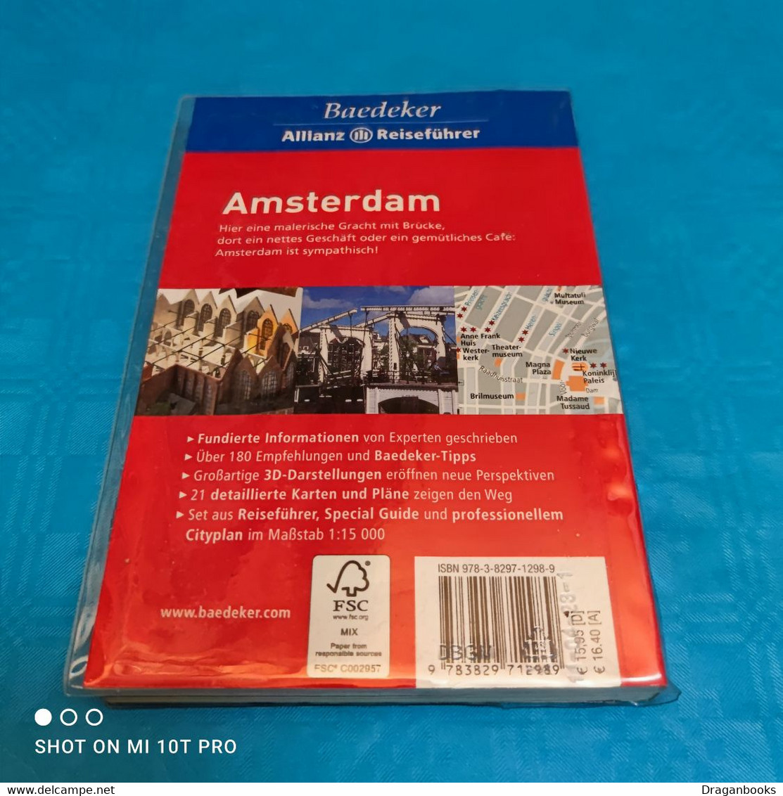 Amsterdam Plus Extras - Pays-Bas