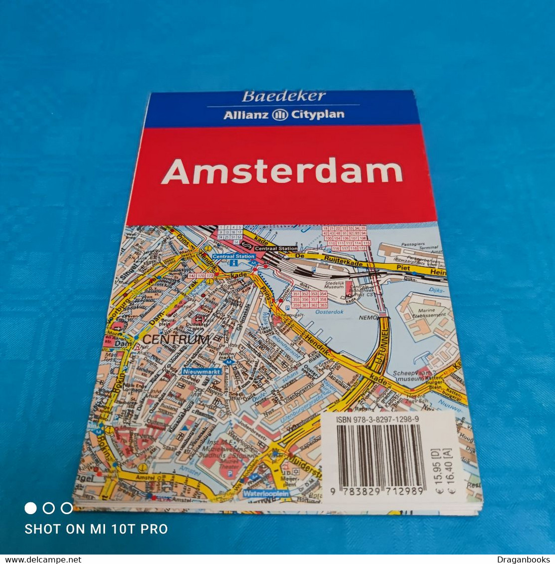 Amsterdam Plus Extras - Pays-Bas