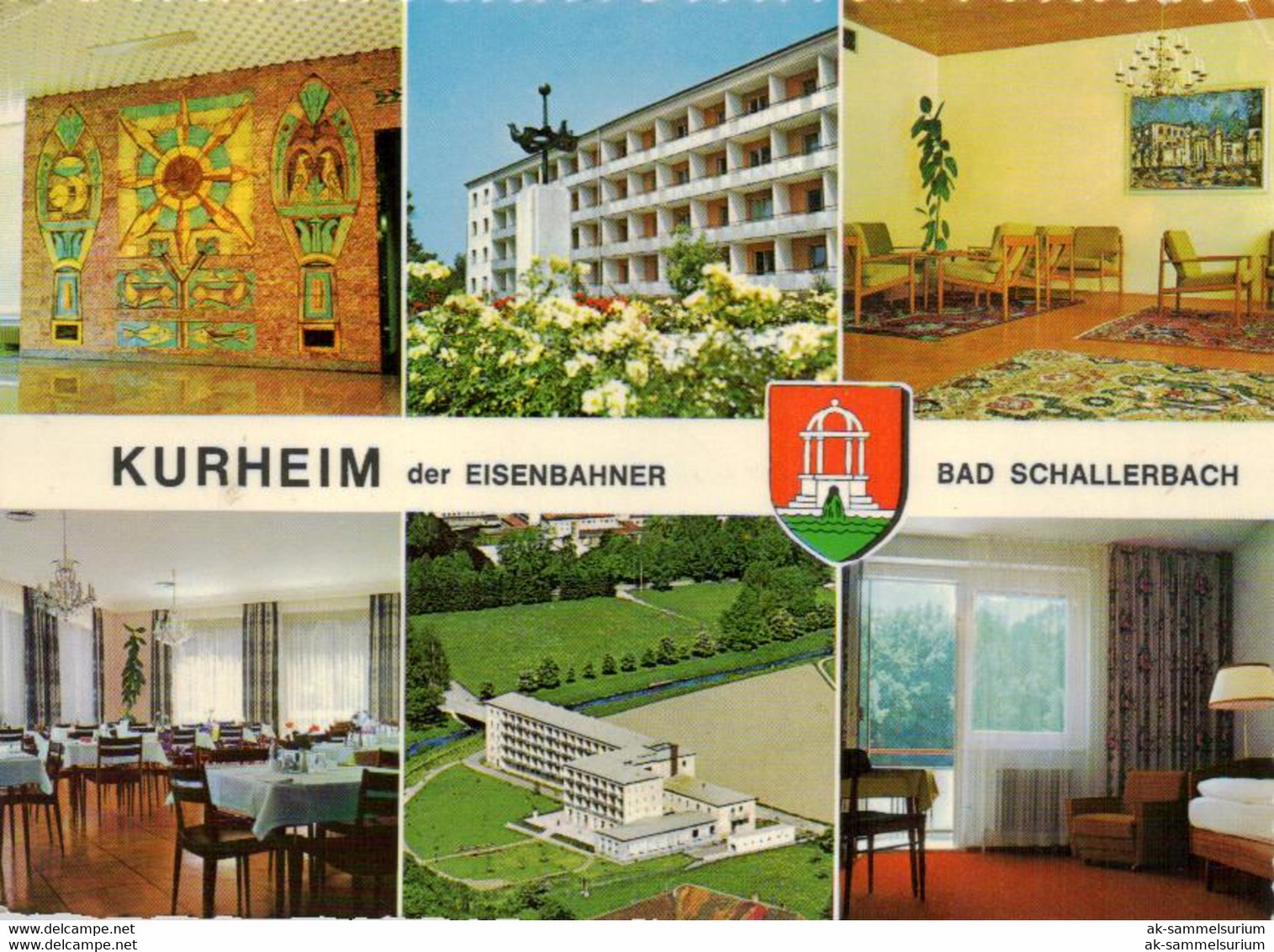 Bad Schallerbach (D-A353) - Bad Schallerbach