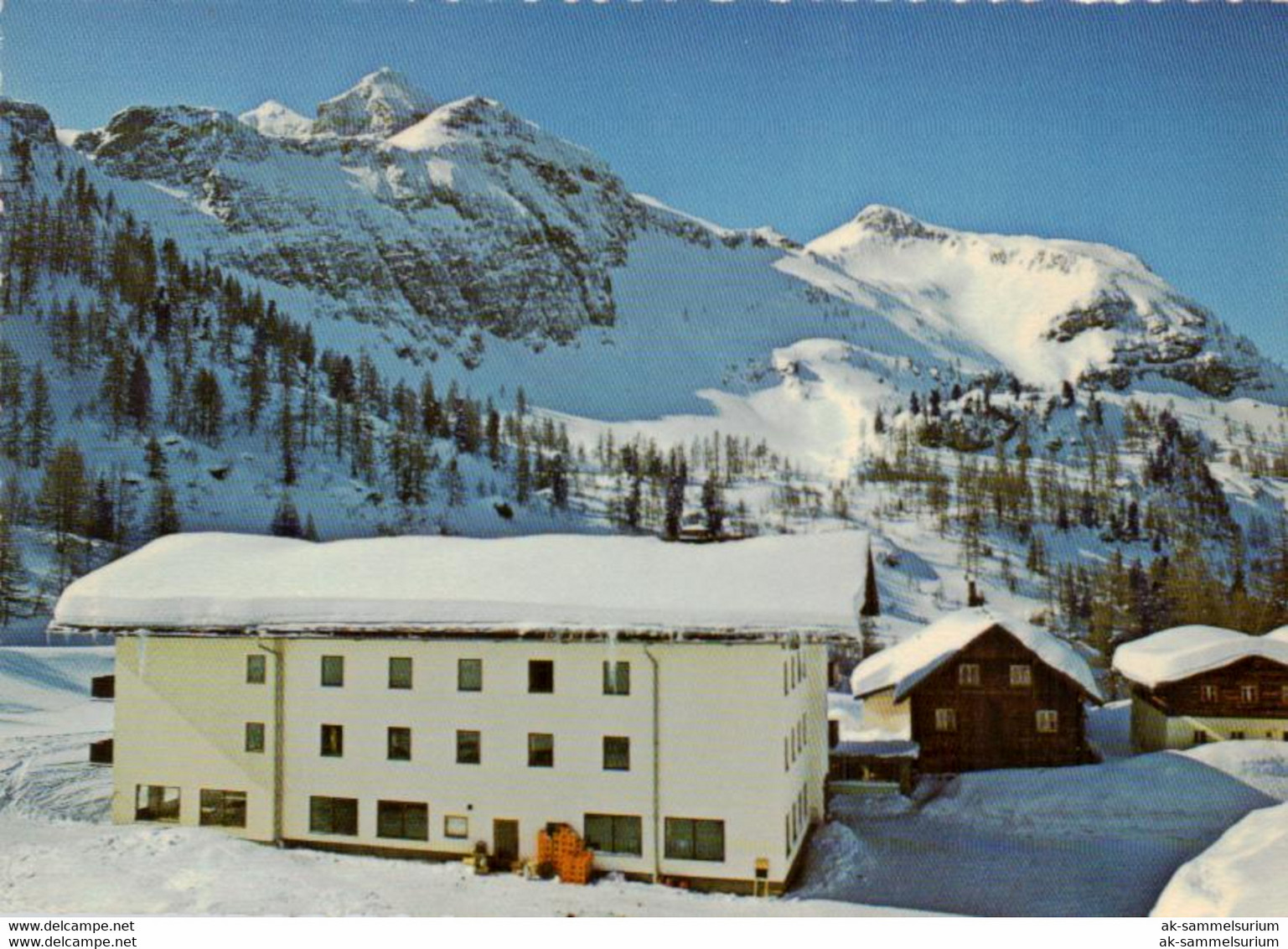 Obertauern (D-A353) - Obertauern