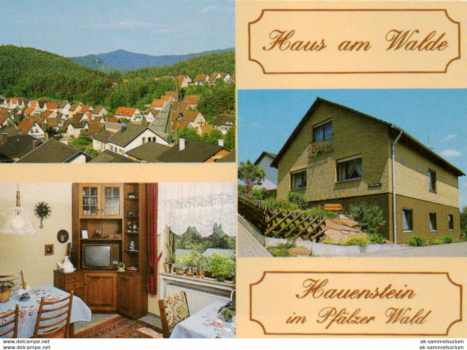 Hauenstein (Pfalz) (D-A353) - Hauenstein