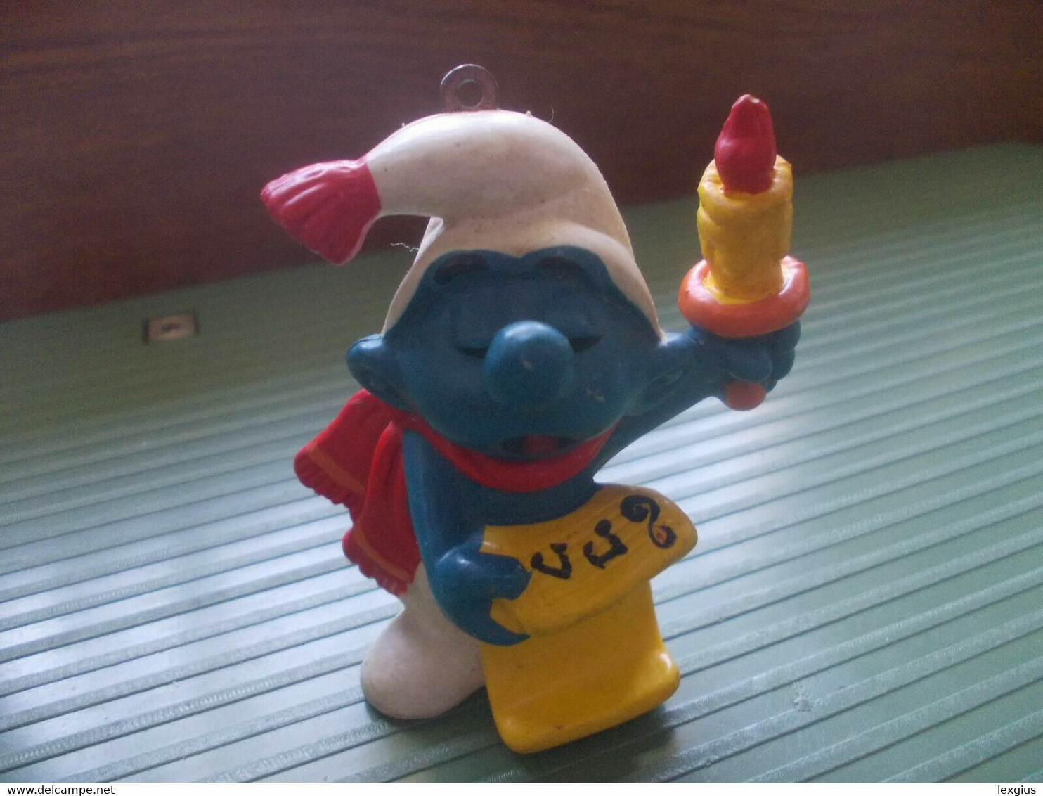 PUFFO CANTANTE + PUFFO LINGUACCIA IN REGALO - Smurfs