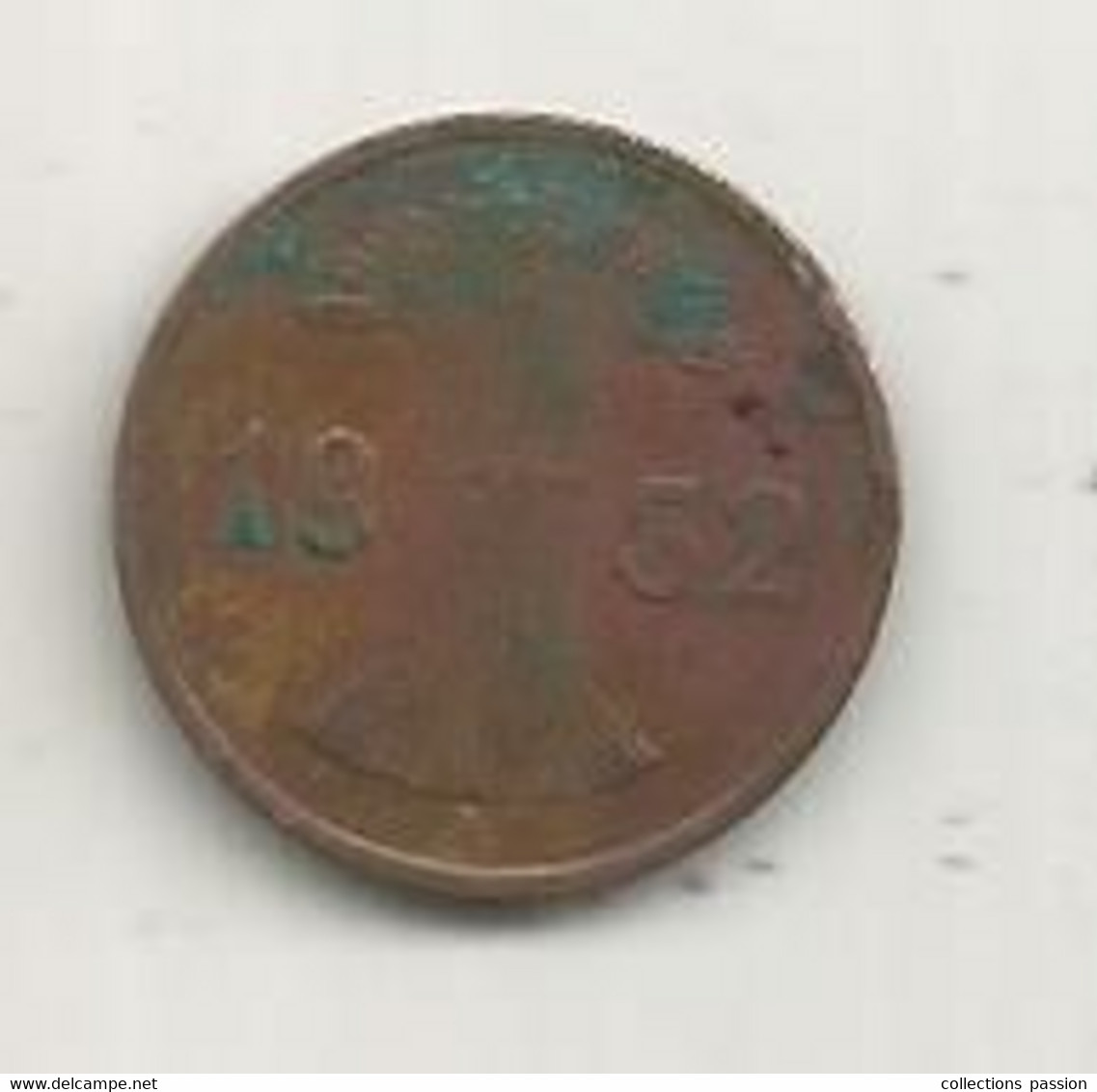 MONNAIE, ALLEMAGNE,1 Reichspfennig 1932 A - 1 Rentenpfennig & 1 Reichspfennig
