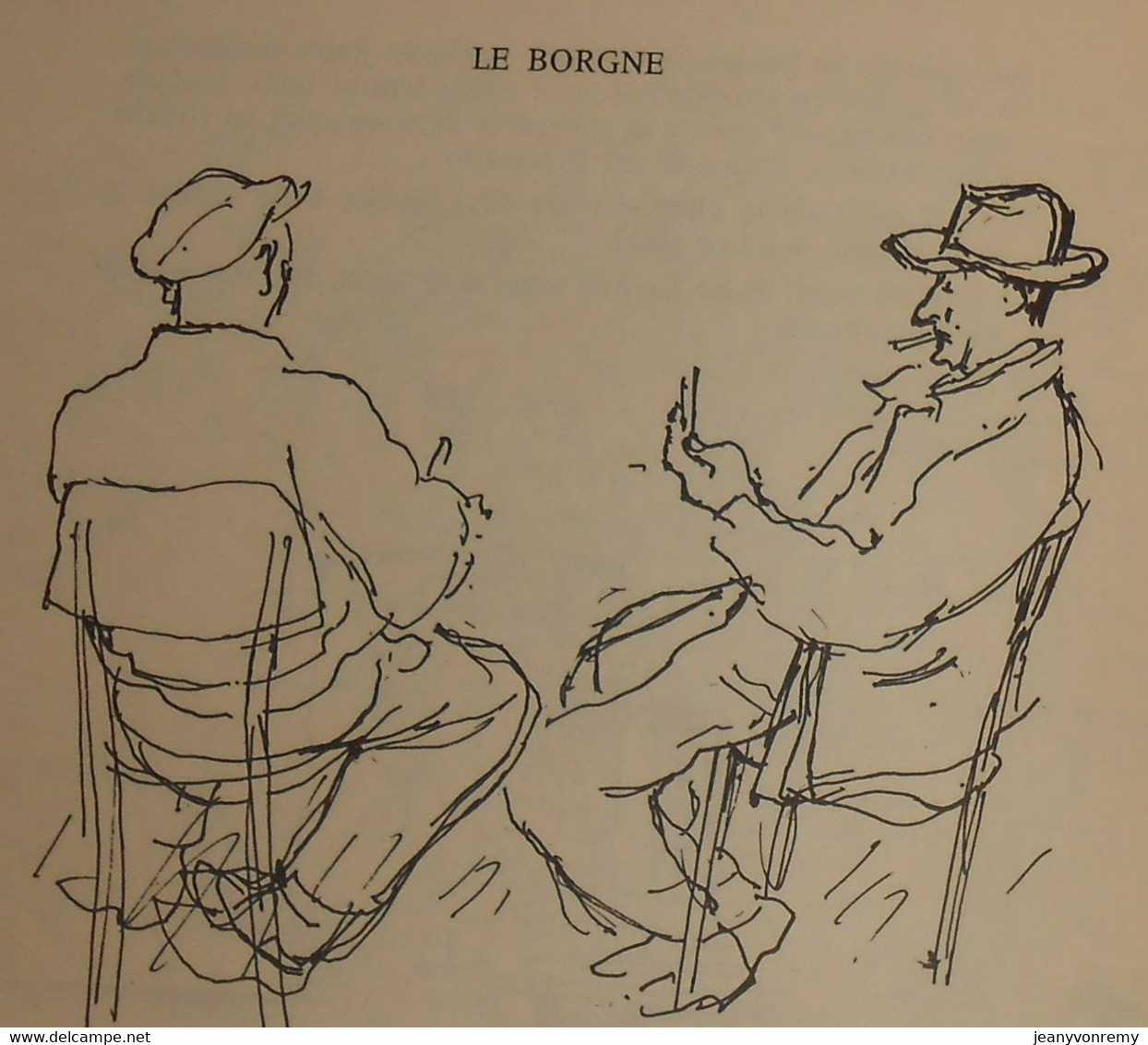 Grosso Minuto Traduction de J-B Nicolaï. 1969