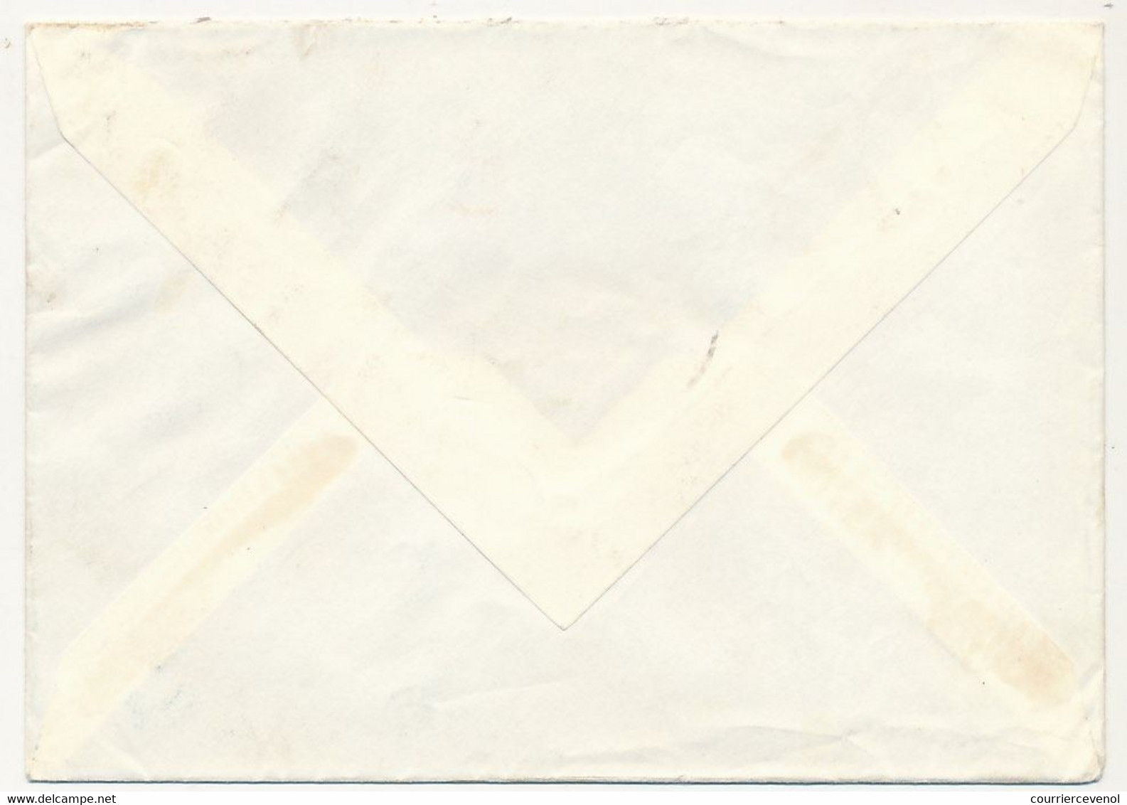 SUISSE - Enveloppe Recommandée Affr Composé - Oblit La Chaux De Fonds 7/6/1960 - Briefe U. Dokumente