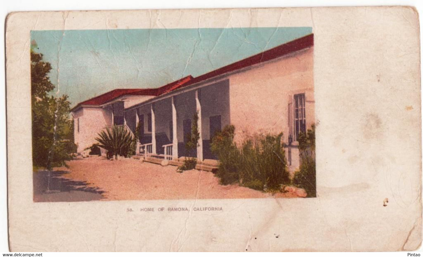 PCN0250 - EUA (Califórnia - Santa Barbara) - Santa Barbara