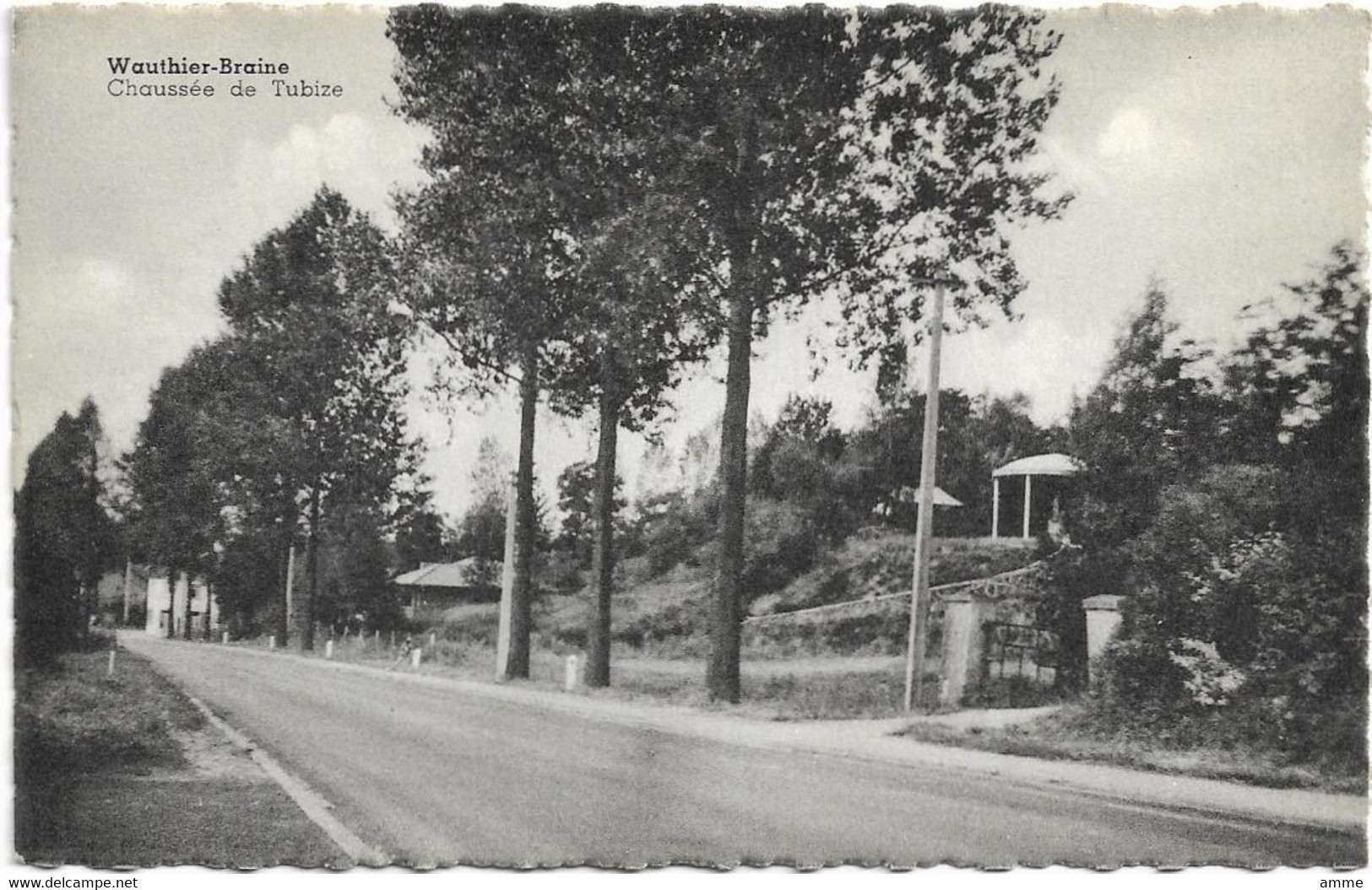 Wauthier-Braine  *  Chaussée De Tubize - Braine-le-Chateau