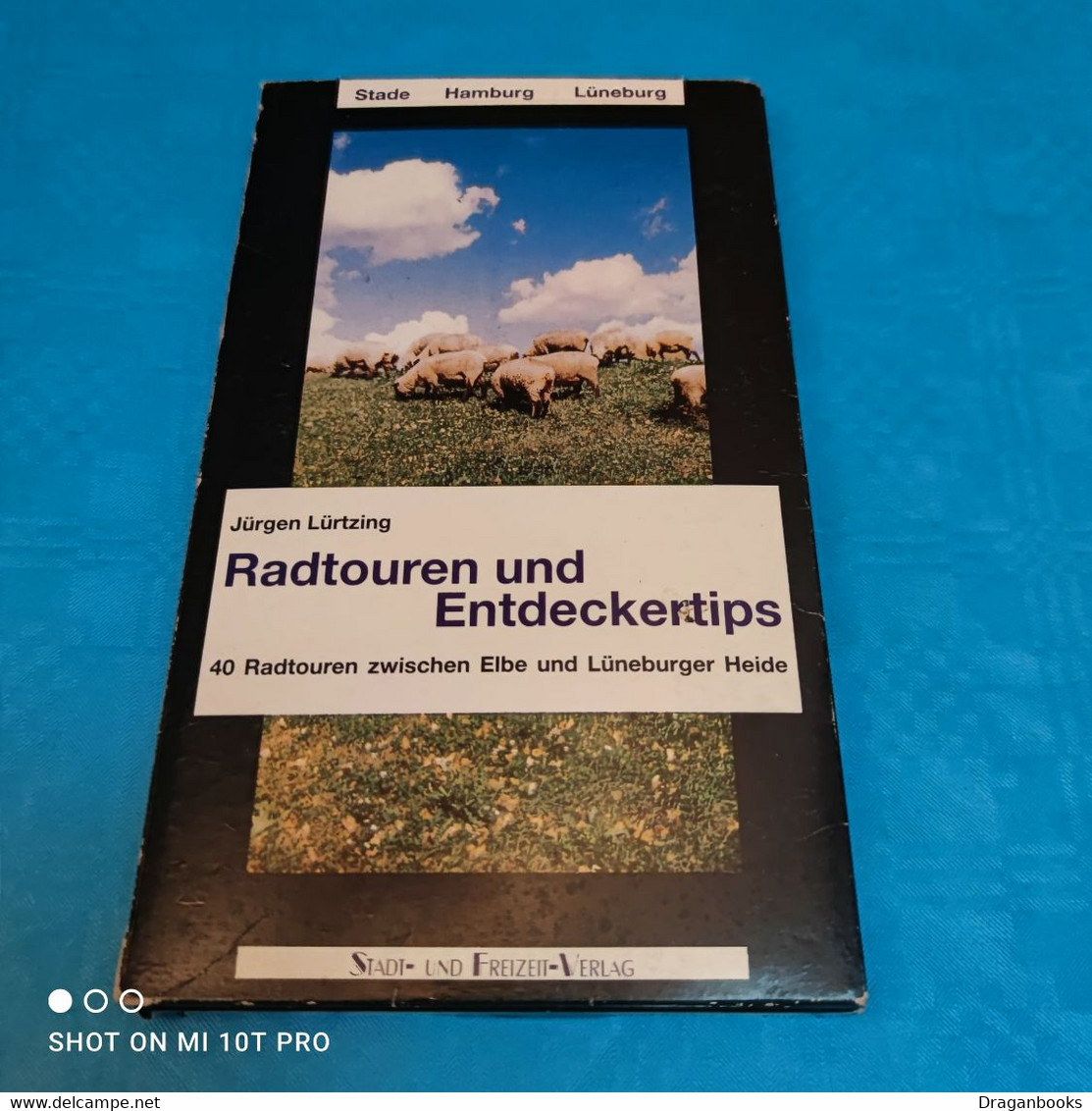 Jürgen Lürtzing - Radtouren Und Entdeckungstips - Niederlande