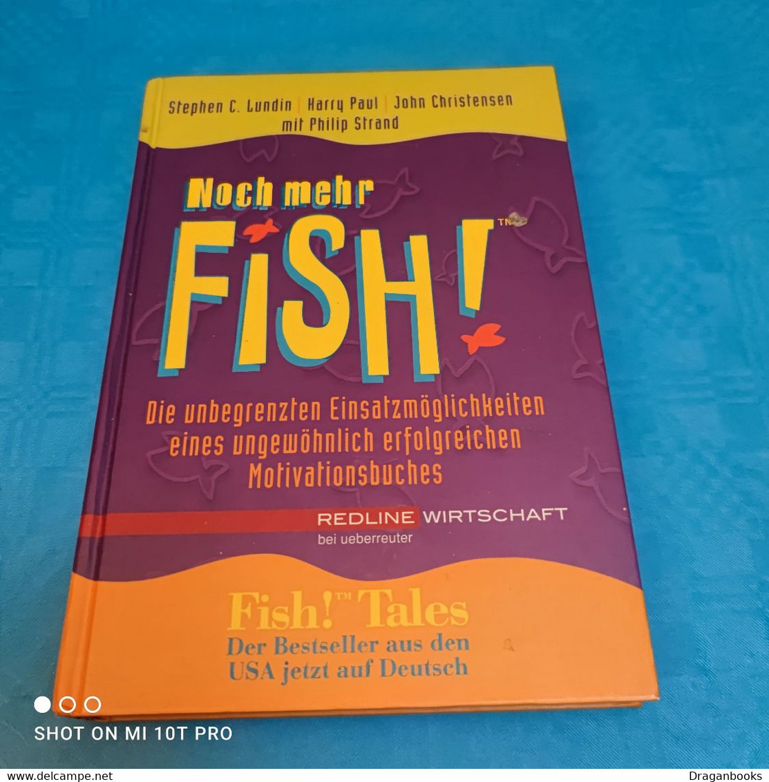 Noch Mehr Fish - Filosofía