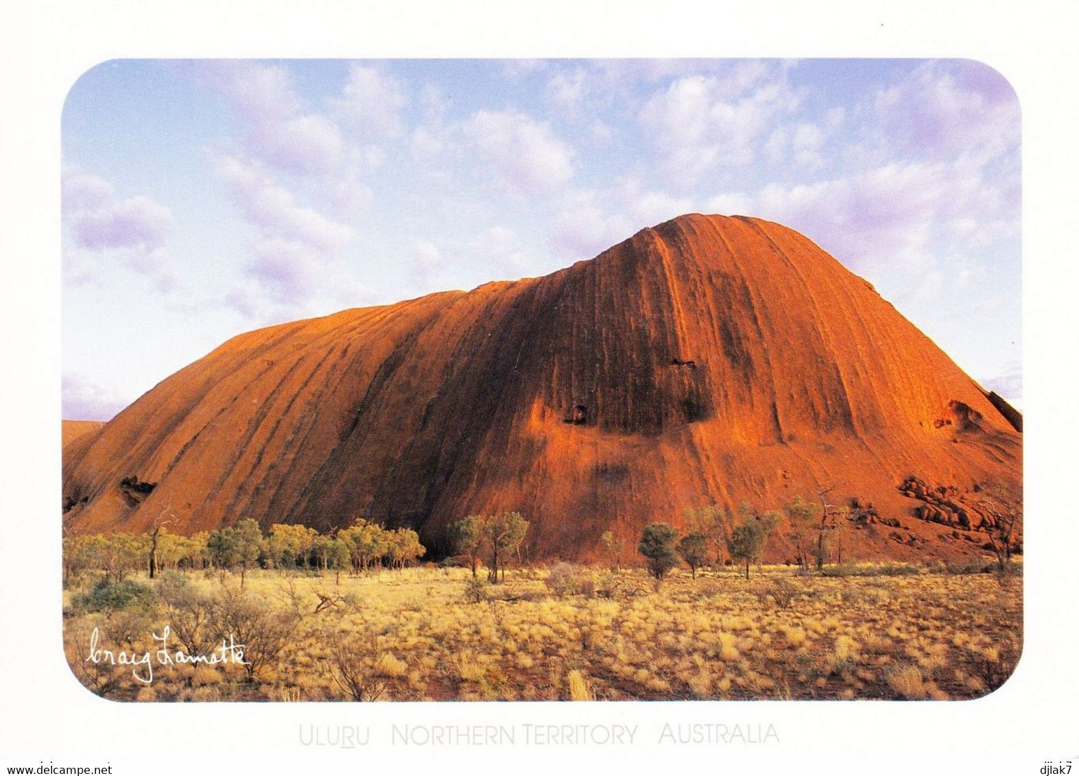 Australie Uluru Northern Territory HF - Uluru & The Olgas