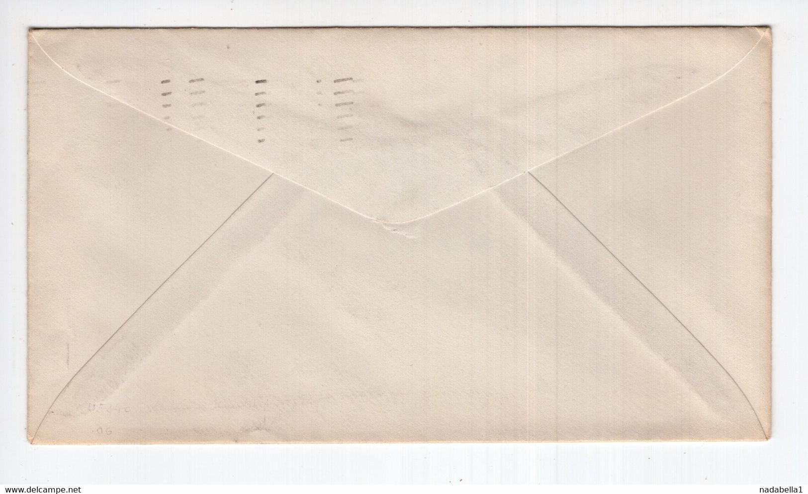 1953. UNITED STATES,GLENSIDE PA. LOCAL,CARMEL PRESBYTERIAN CHURCH HEADED COVER,3 CENTS STATIONERY STAMPED COVER - 1941-60