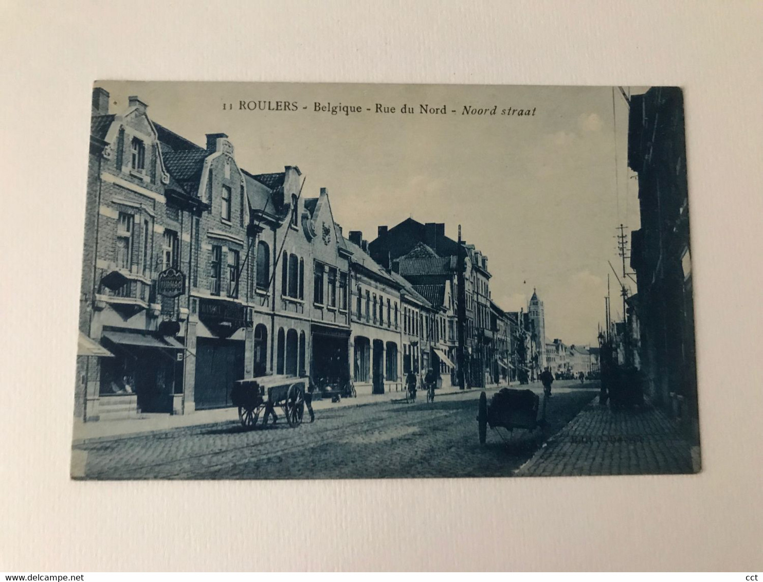 Roeselare  Roulers   Rue Du Nord  Noord Straat - Röselare