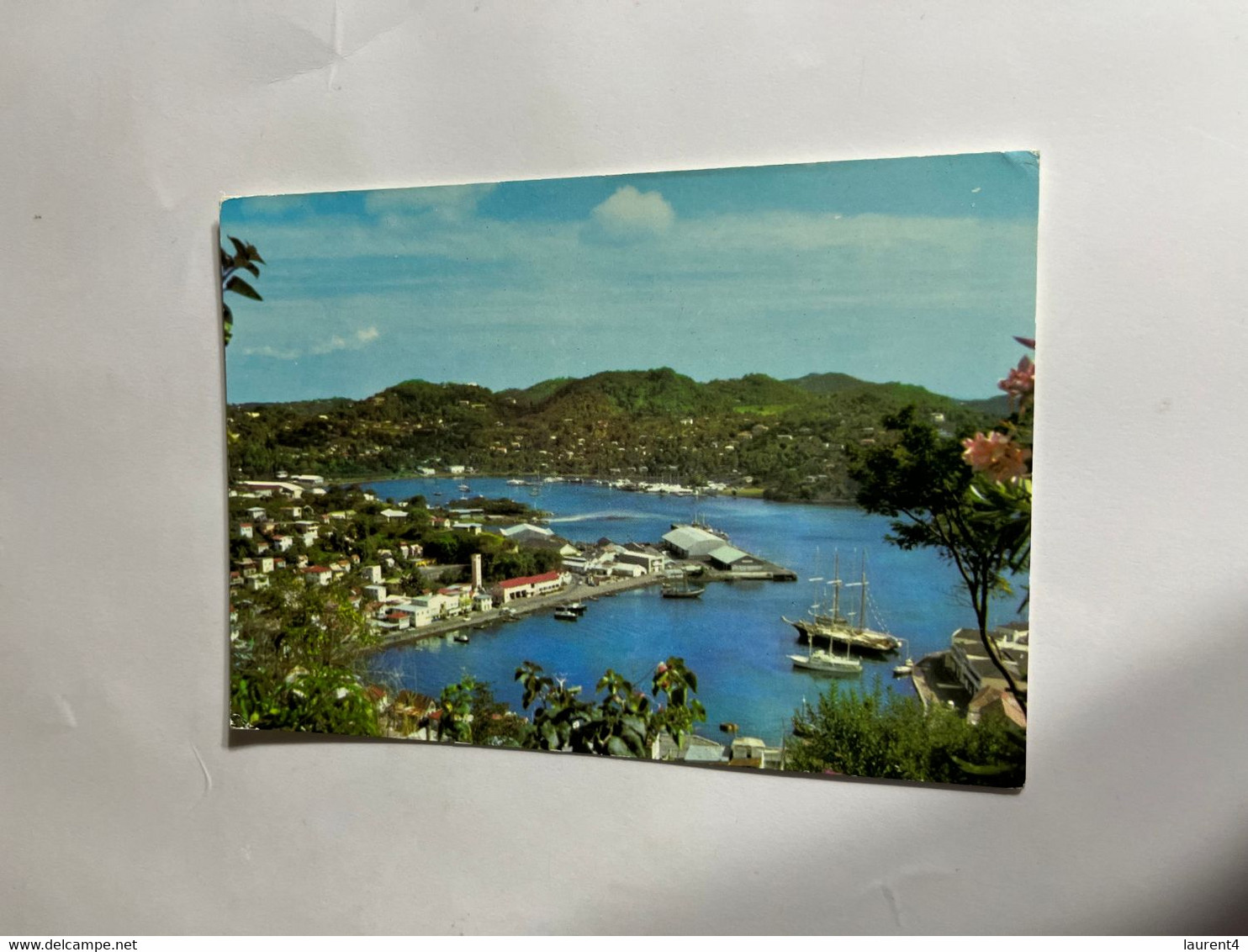 (3 M 11) Grenada Islands  - Sr George's - Grenada