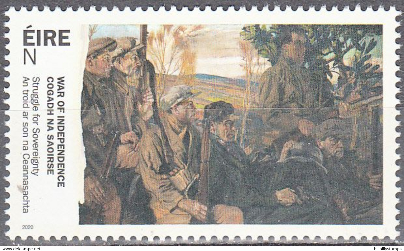 IRELAND  SCOTT NO 2268  MNH  YEAR  2020 - Neufs