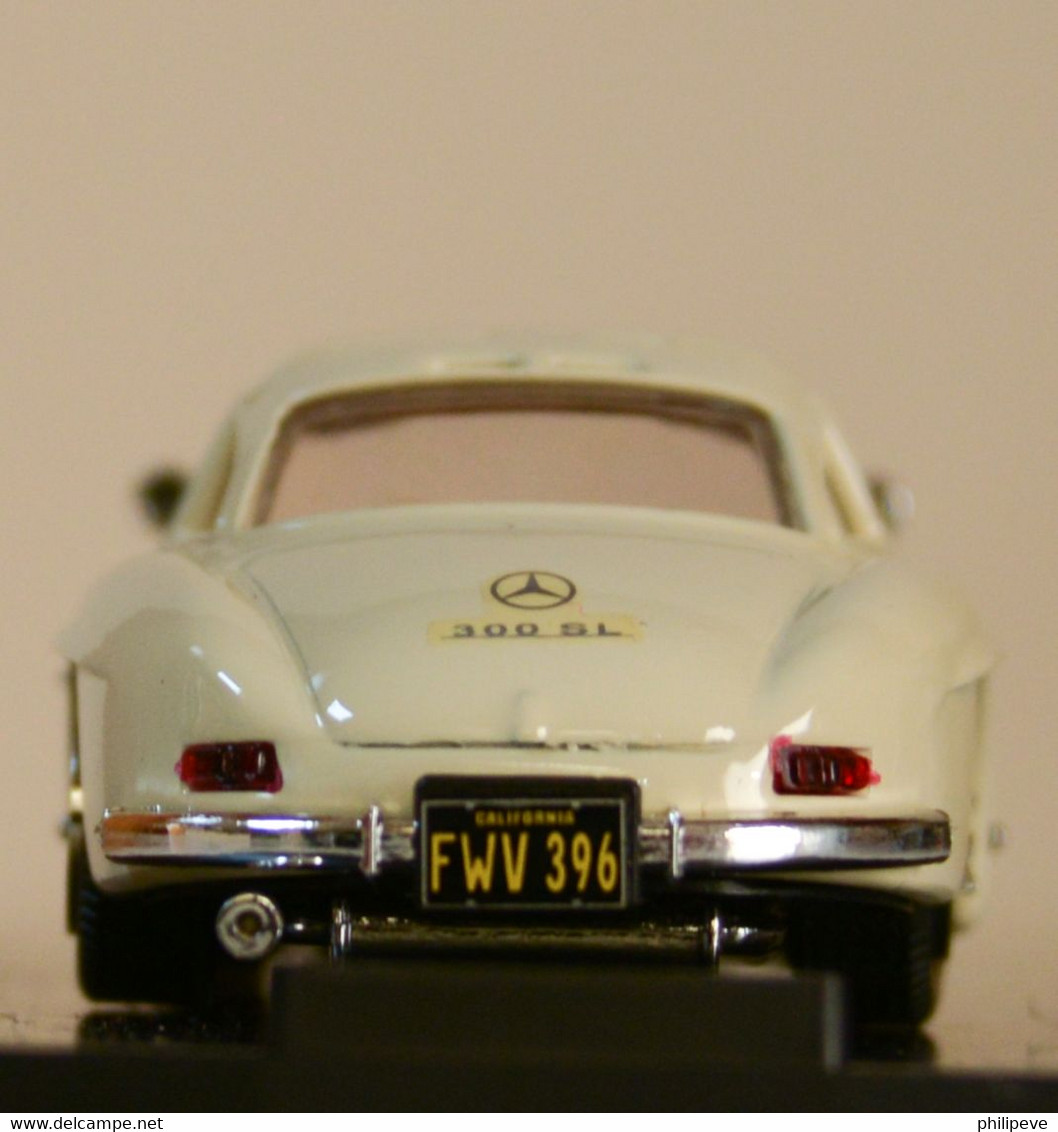 MERCEDES 300SL "Gullwing" 1954 - BANG 1:43