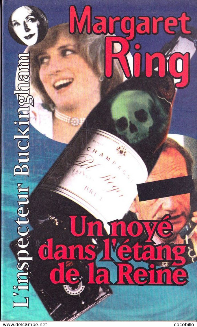 Un Noyé Dans L' Etang De La Reine - De Margaret  Ring - Editions Gérard De Villiers - 1996 - Gerard De Villiers