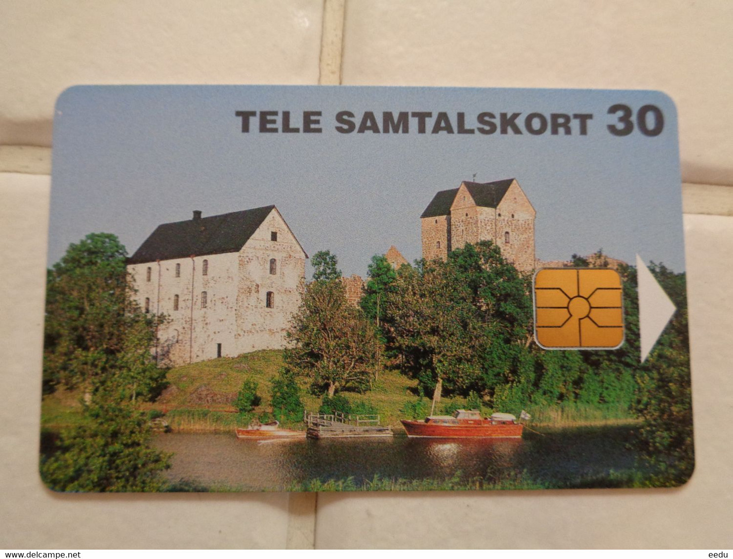 Aland Phonecard ( Tele D159 ) - Aland