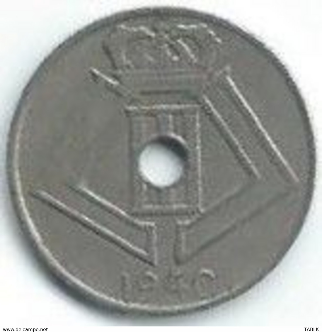 MM169 - BELGIË - BELGIUM - 5 CENT 1940 - 5 Centimes