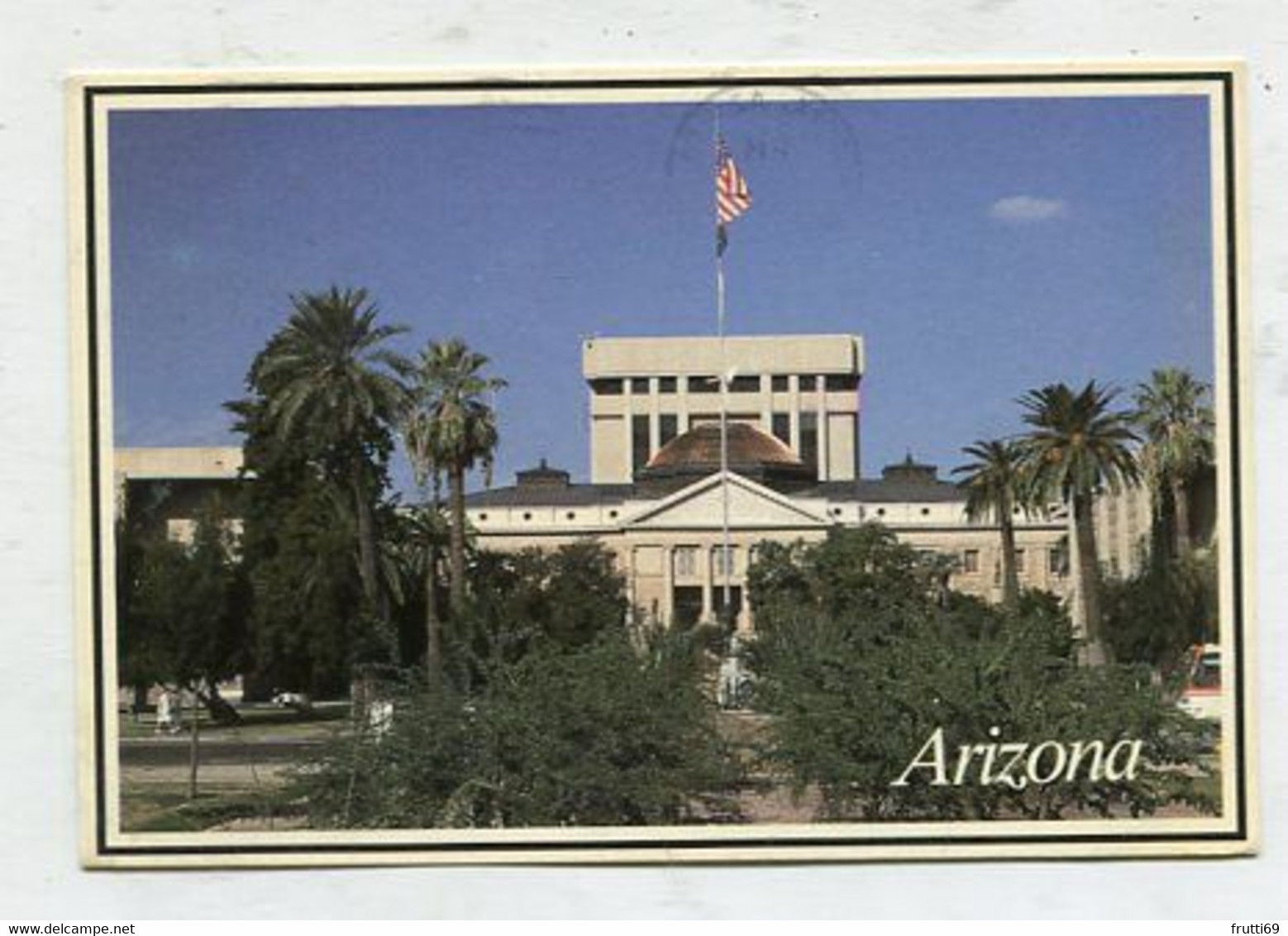 AK 094971 USA - Arizona - Phoenix - Arizona State Capital - Phoenix