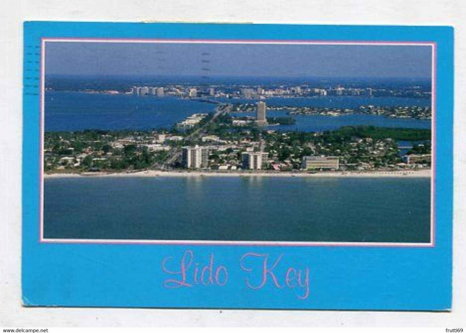 AK 094984 USA - Florida - Lido Key - Key West & The Keys