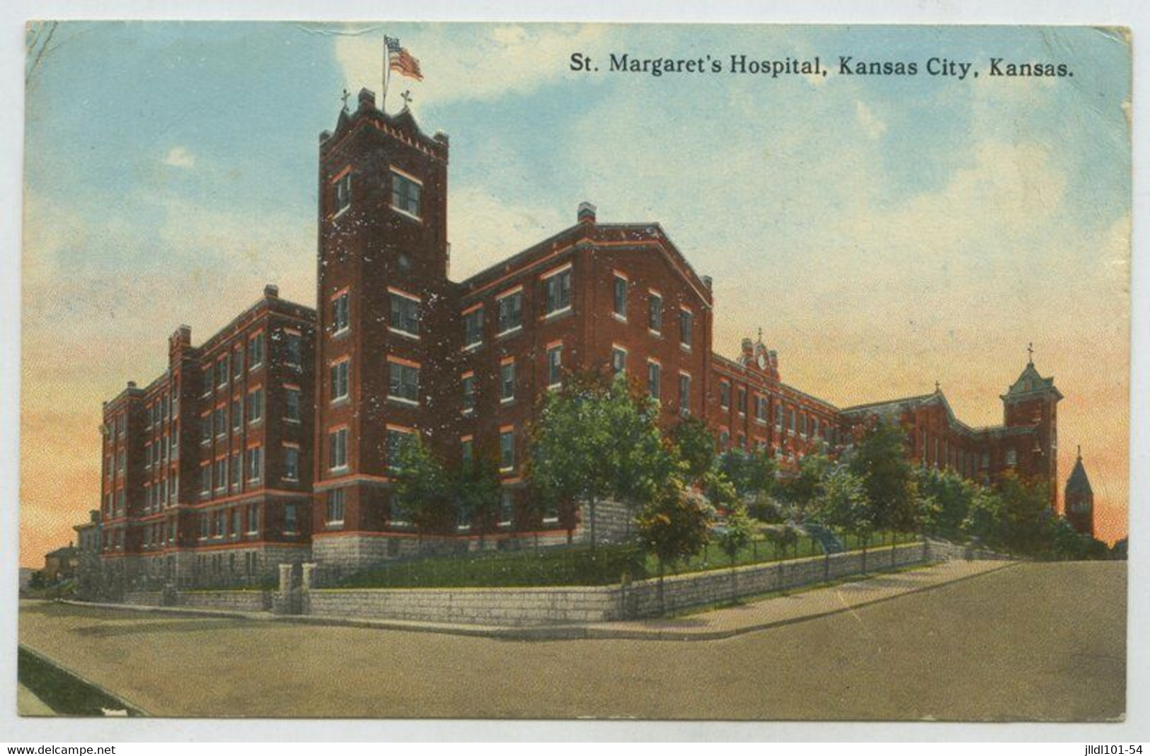 KS - Kansas City, St Margaret's Hospital (lt9) - Kansas City – Kansas