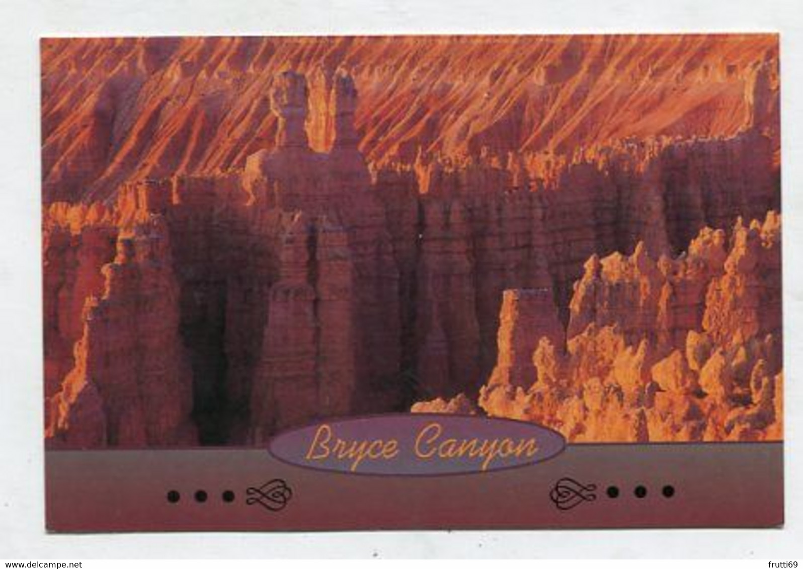 AK 095024 USA - Utah - Bryce Canyon - Bryce Canyon