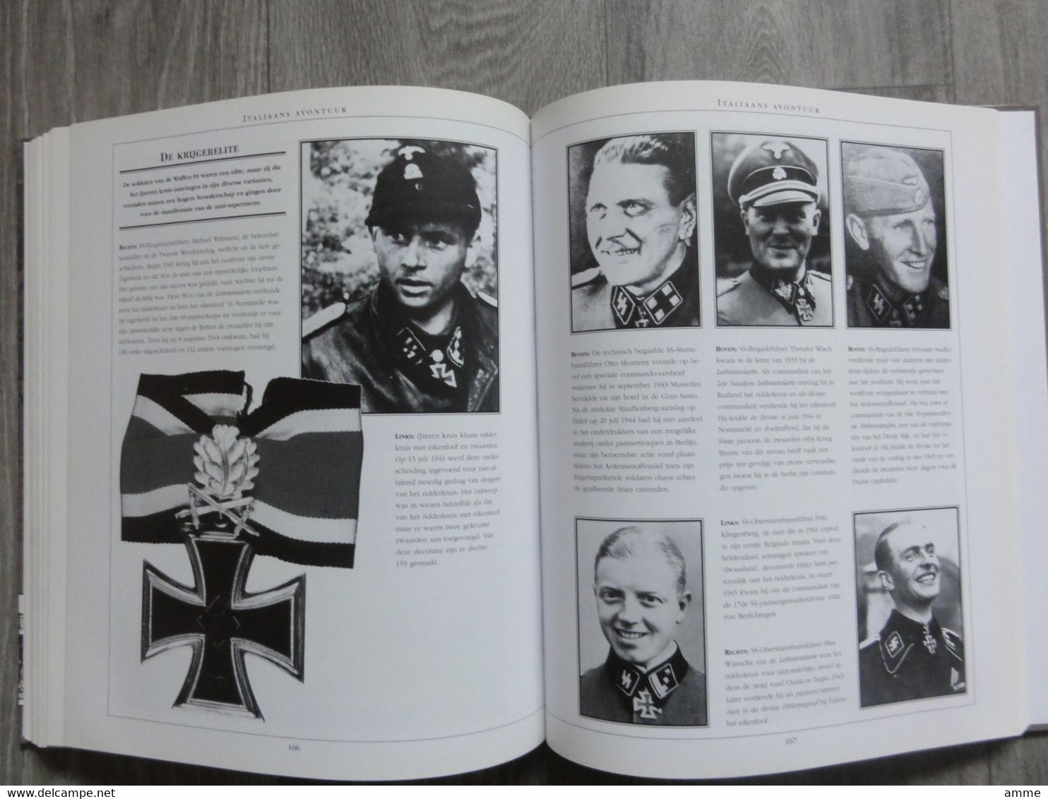 Oorlog * (Boek)   De geschiedenis van de Waffen-SS 1923-1945