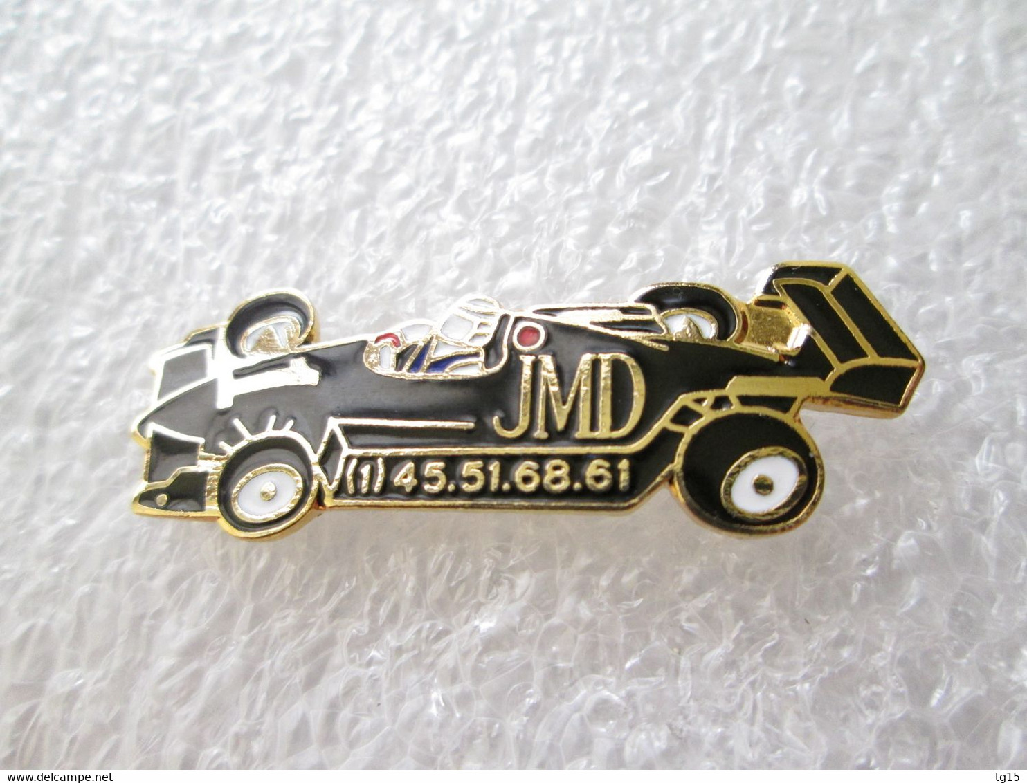 PIN'S    FORMULE 3  JMD   Email Grand Feu - F1