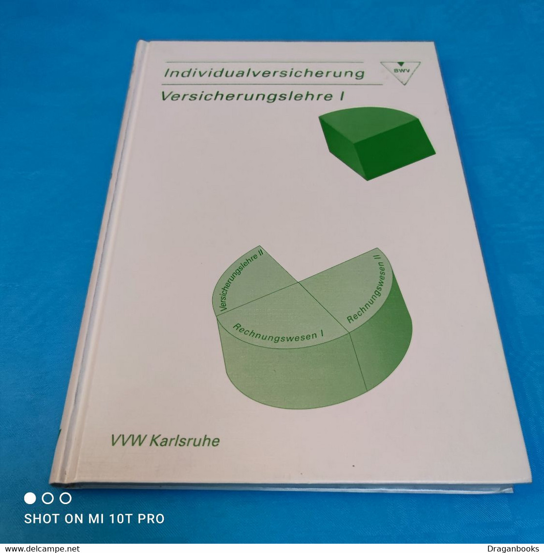 Individualversicherung - Versicherungslehre I - School Books