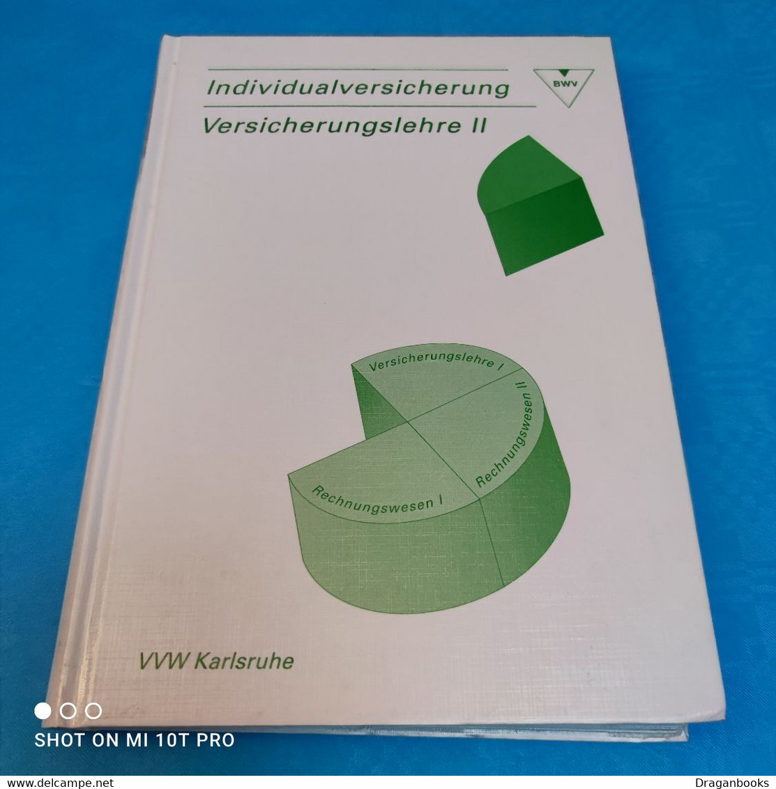 Individualversicherung - Versicherungslehre II - Schulbücher