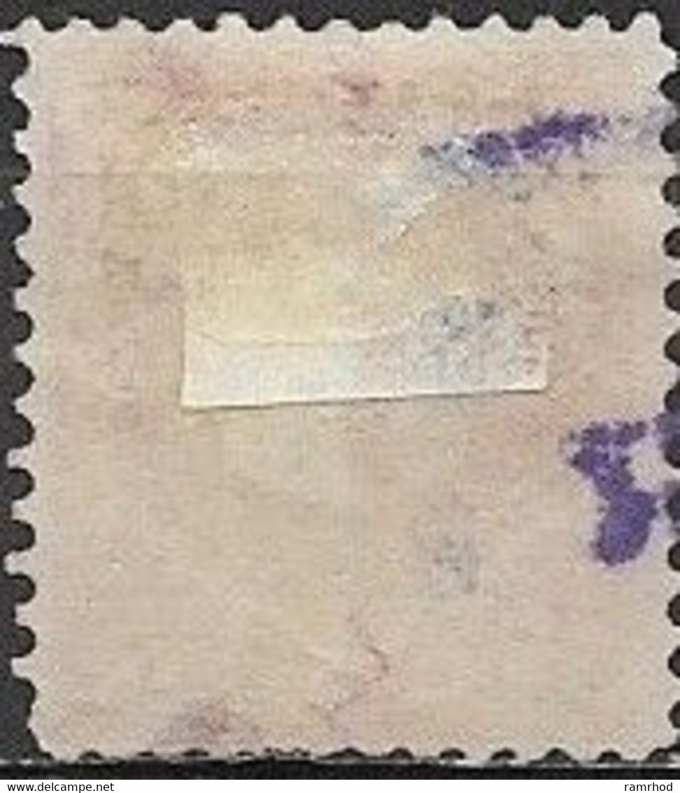 USA 1917 Postage Due - 3c - Red FU - Franqueo