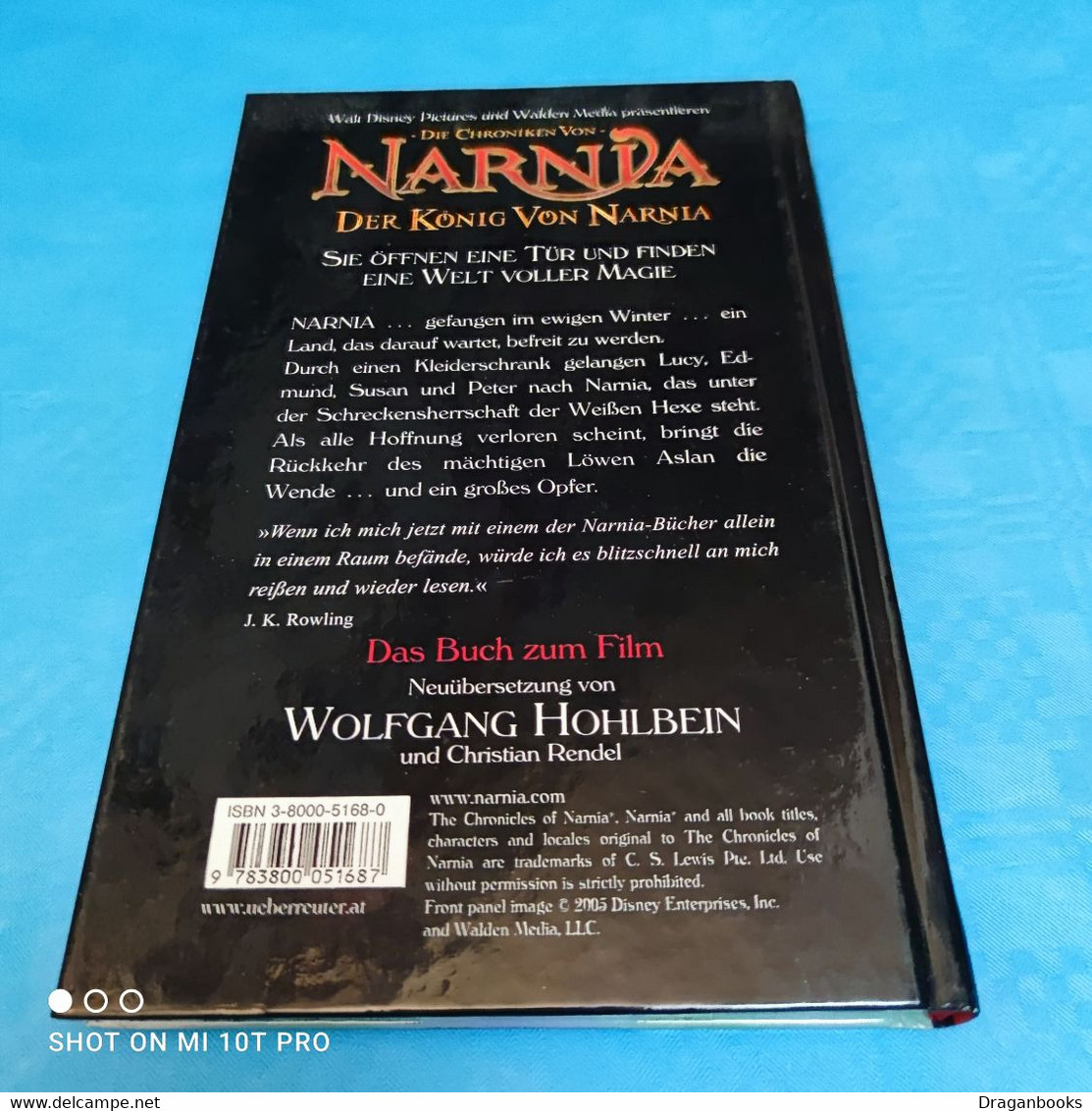 Die Chroniken Von Narnia - Der König Von Narnia - Fantasy