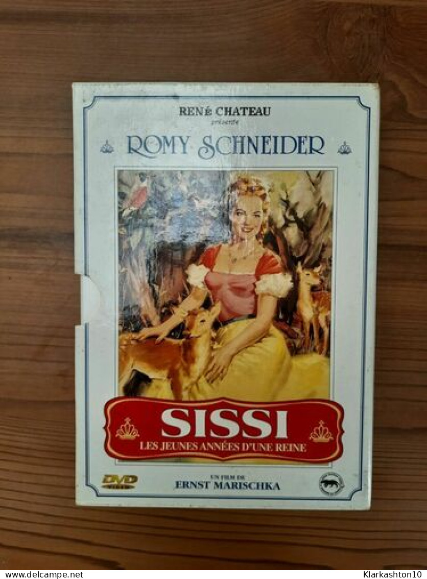 René Chateau Présente Romy Schneider Sissi Face A Son Destin - 2 DVD - Sonstige & Ohne Zuordnung