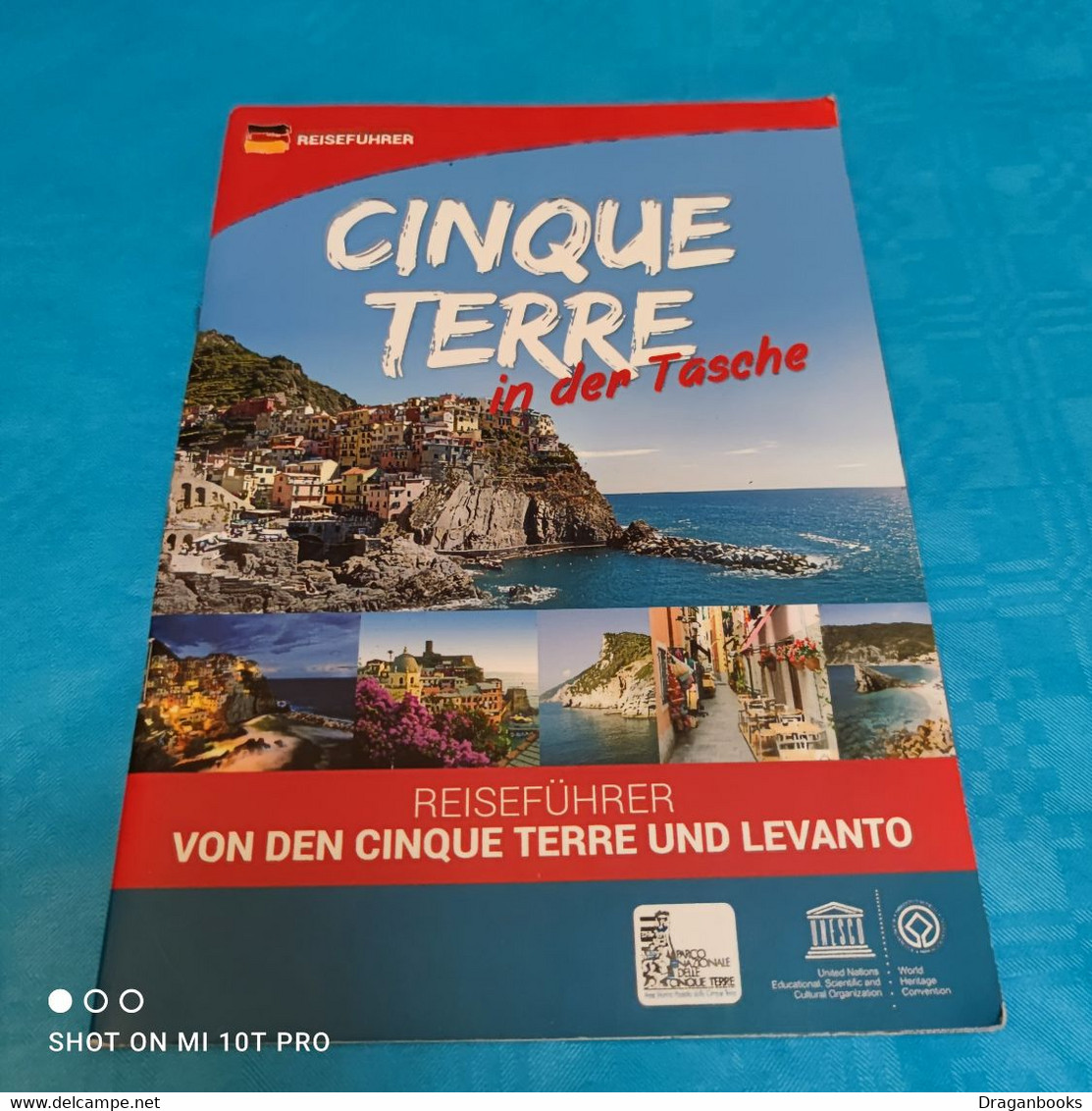 Cinque Terre In Der Tasche - Sonstige & Ohne Zuordnung