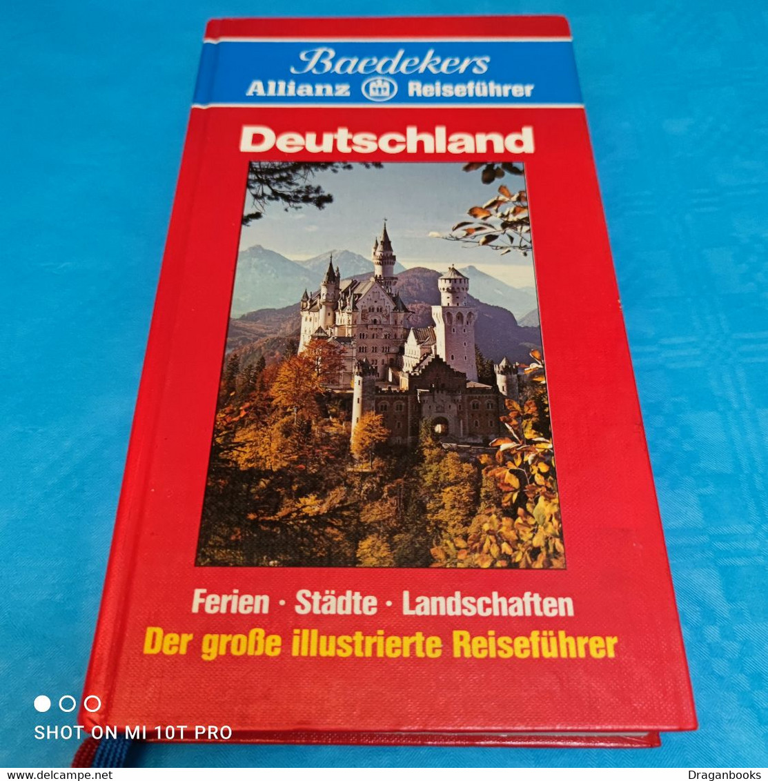 Baedekers - Deutschland - Allemagne (général)