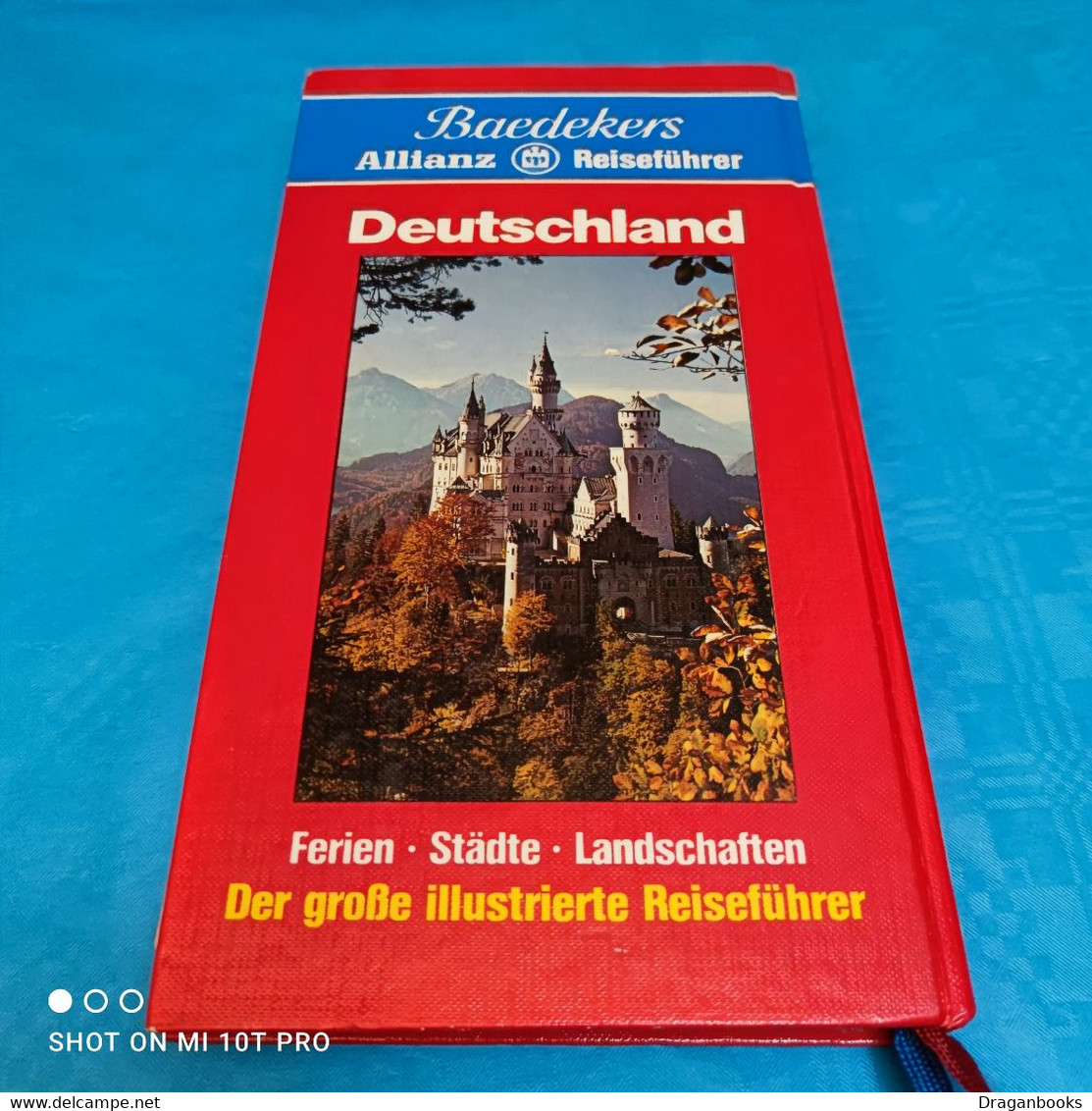 Baedekers - Deutschland - Allemagne (général)