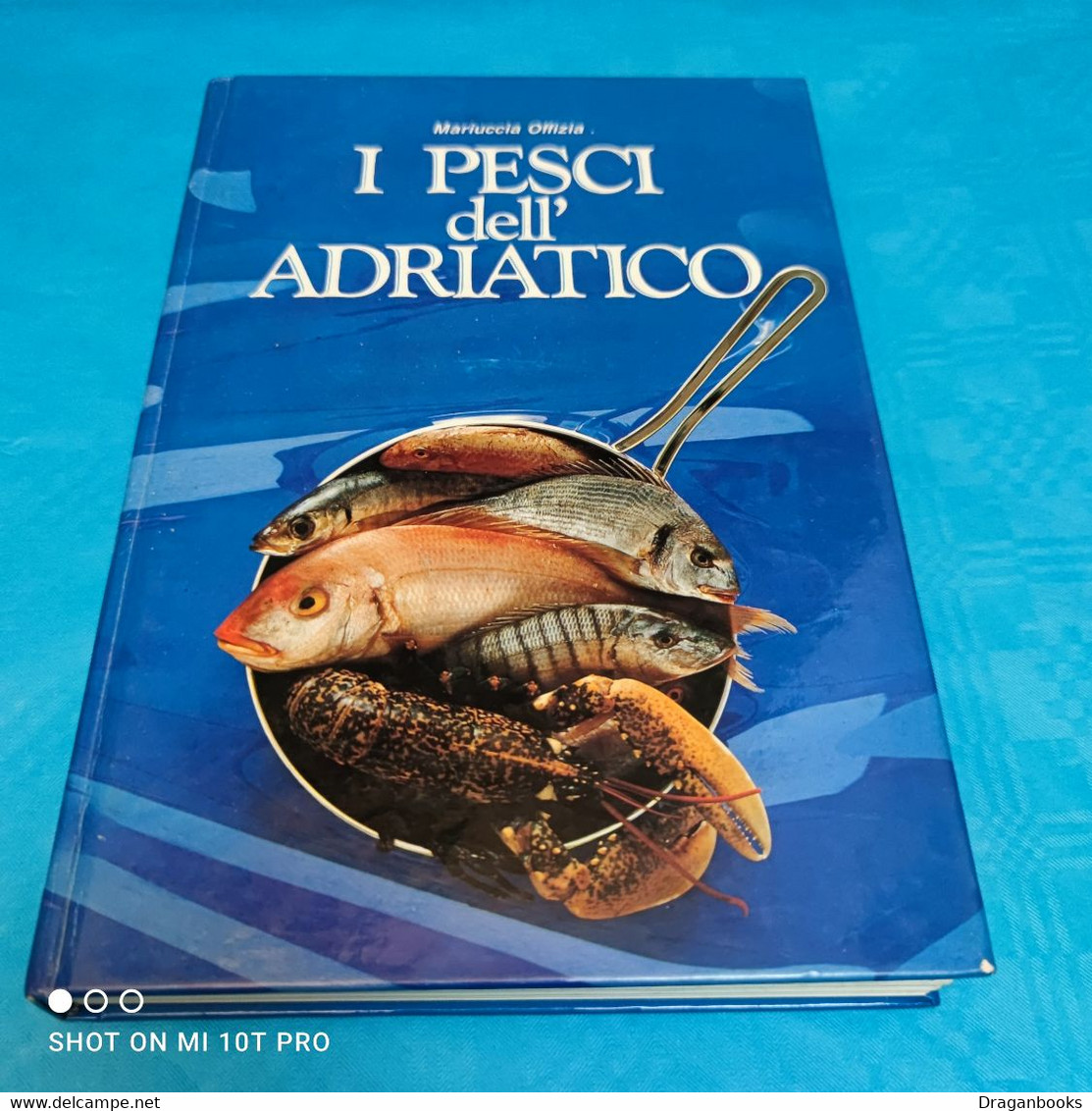 Mariuccia Offizia - I Pesci Dell' Adriatico - Animaux