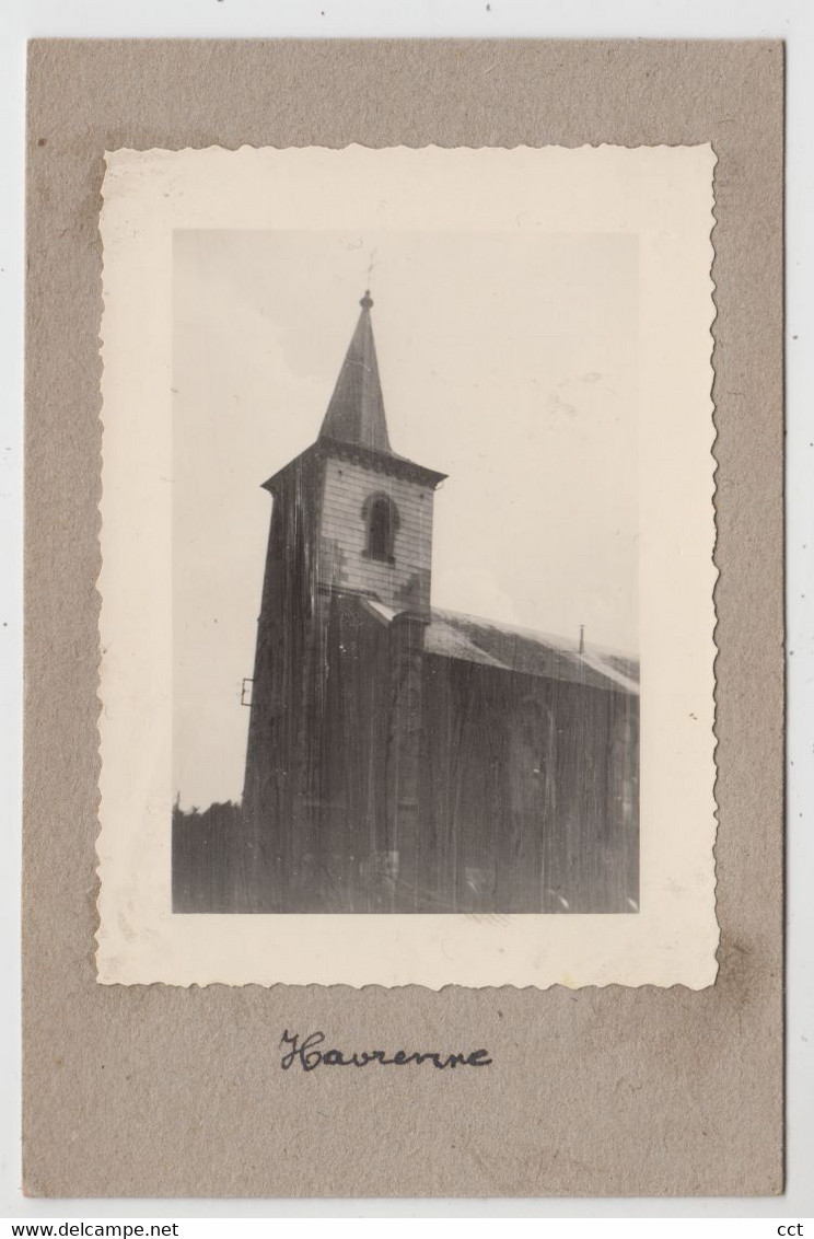 Havrenne  Rochefort  PHOTO De L'église - Rochefort