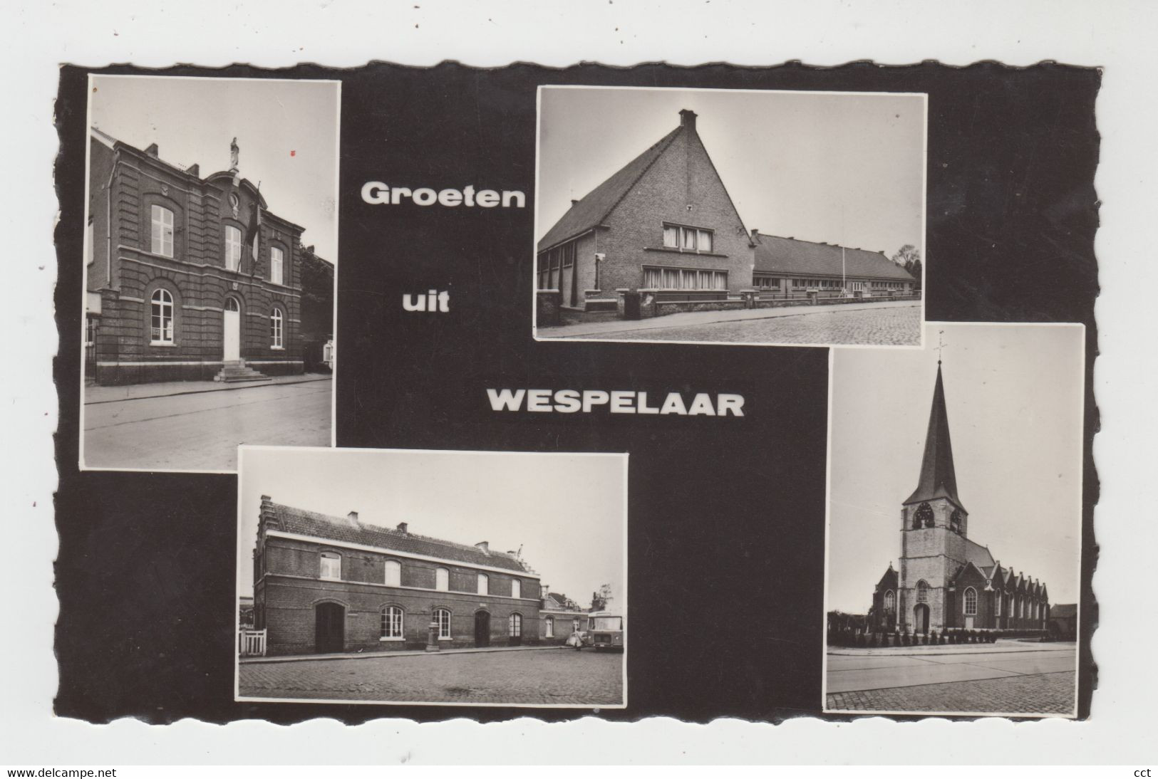 Wespelaar   Haacht   Groeten Uit Wespelaar - Haacht