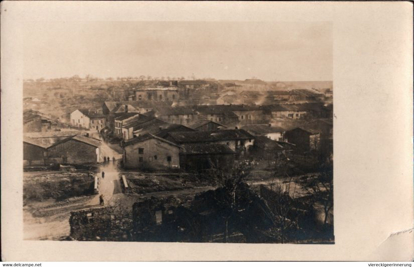 ! Alte Foto Ansichtskarte 1. Weltkrieg, 1917, Photo, Smolensk - Russia