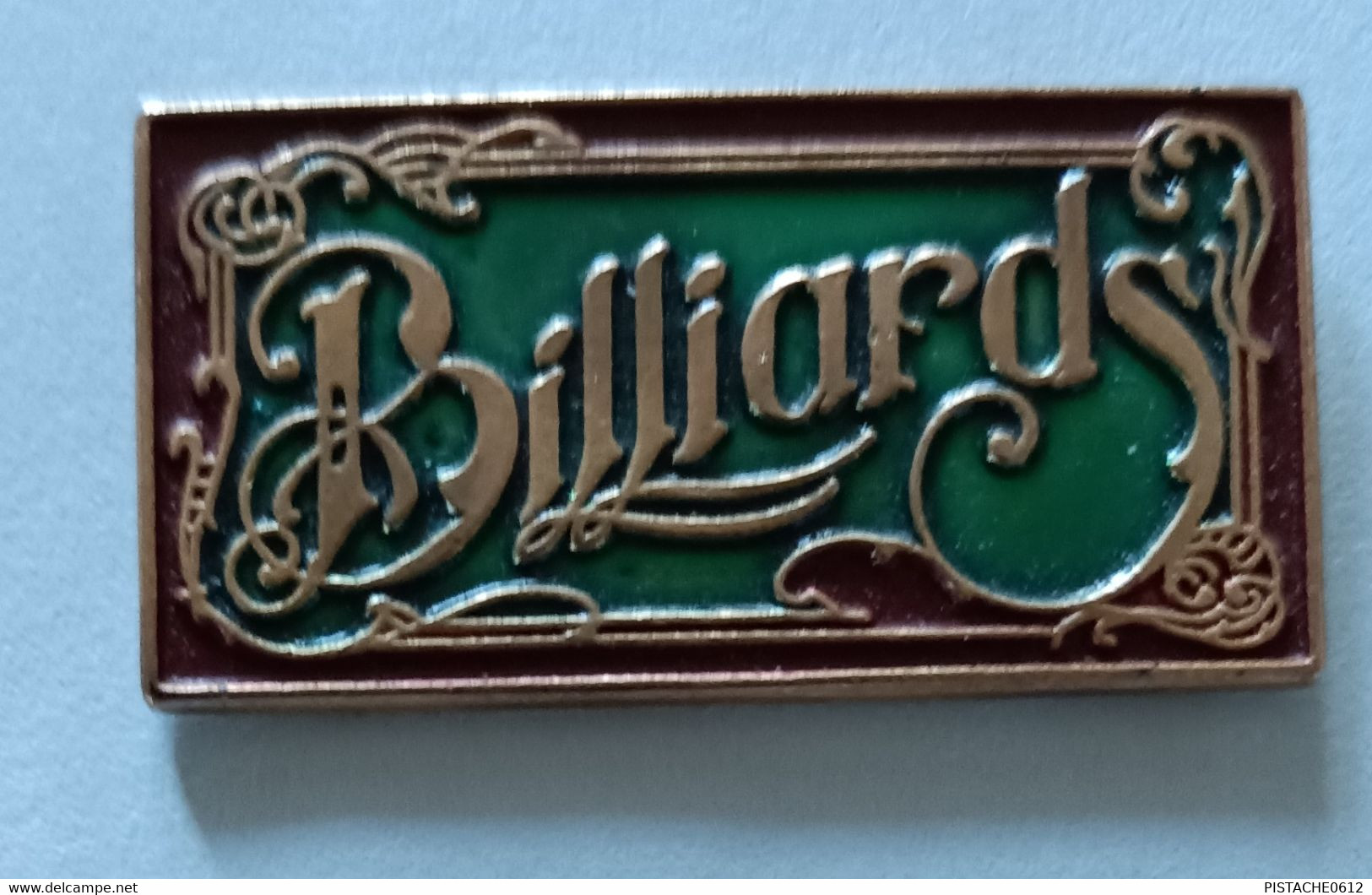 Pin's Billard - Biliardo