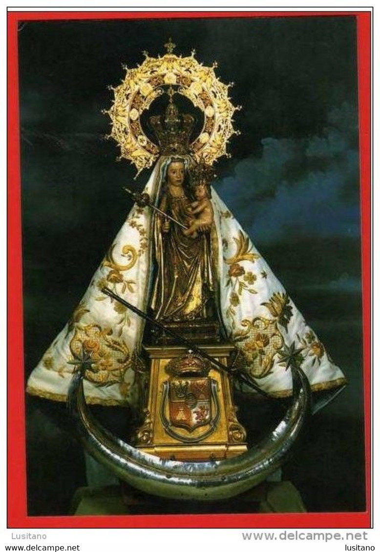 JAEN - Santissima Virgen De Capilla - Vierge Enfant - Jaén