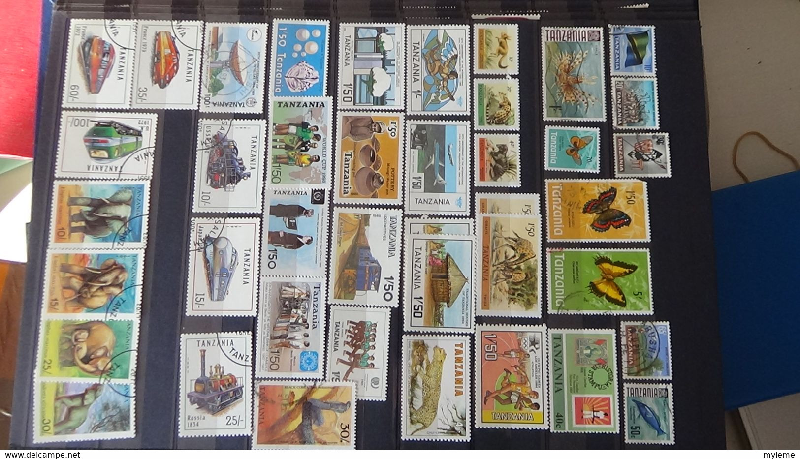 AJ44 Bel ensemble de timbres  de divers pays + France N° 309 + 402 + 424 + 428 ** . Côte 136 euros !!!