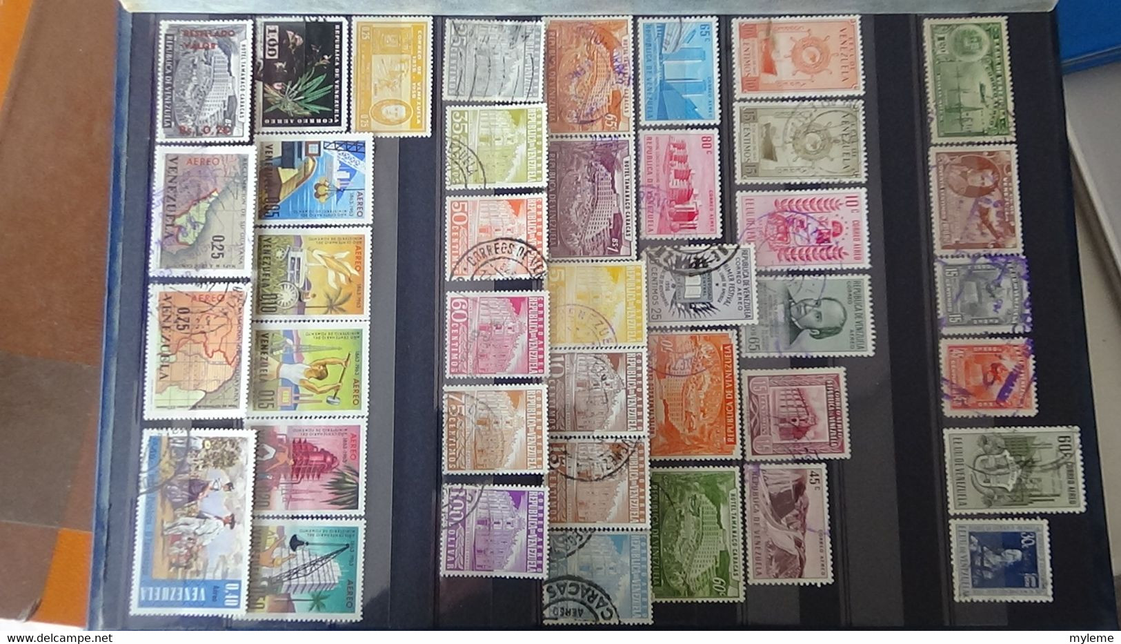 AJ44 Bel ensemble de timbres  de divers pays + France N° 309 + 402 + 424 + 428 ** . Côte 136 euros !!!