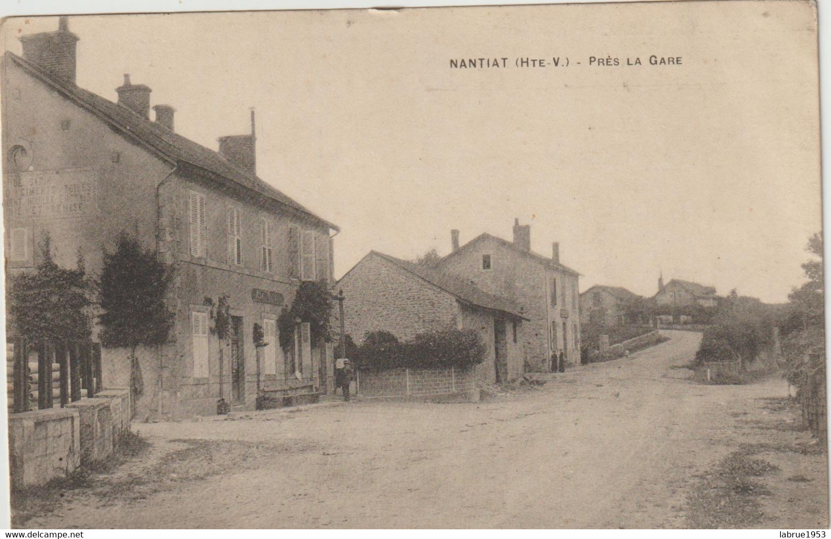 Nantiat - Près La Gare - (F.6427) - Nantiat