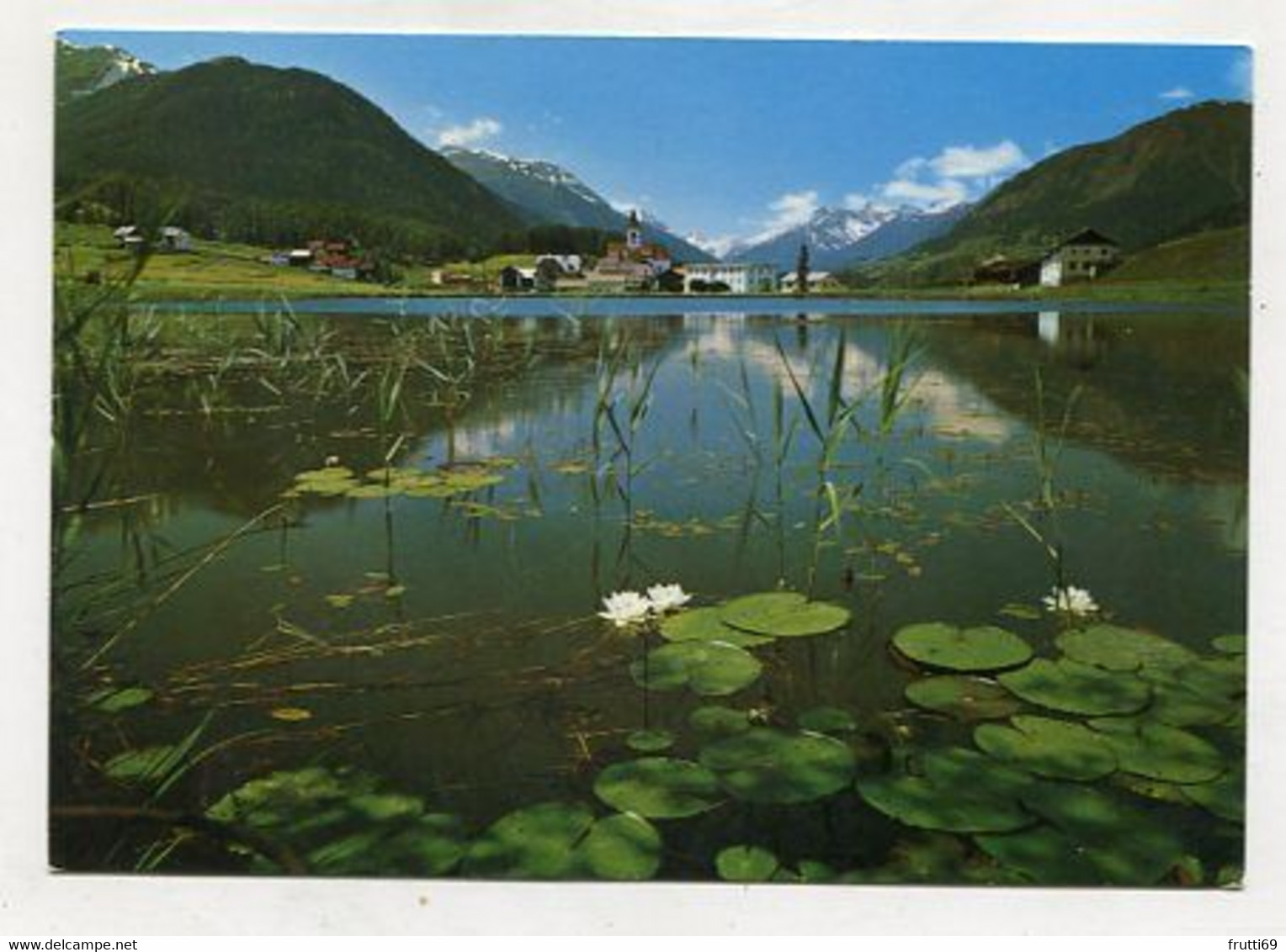 AK 095294 SWITZERLAND - Tarasp / Unterengadin - Tarasp