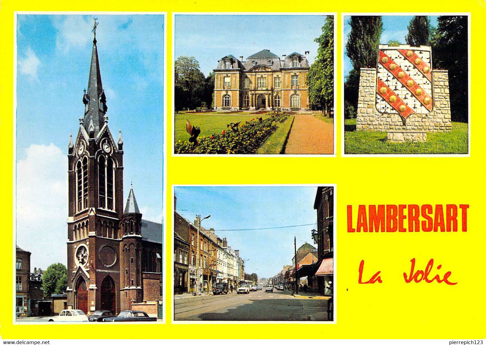 59 - Lambersat - Multivues - Lambersart